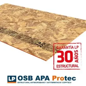 LP OSB APA Protec 11,1 mm