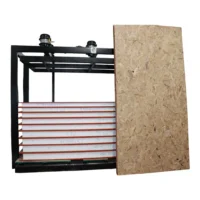 PANEL SIP 114 mm MH PANEL (OSB IMPT) para pino cepillado 4x2”