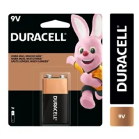 DURACELL 9VX1