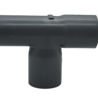 TEE SANITARIO 40MM HOFFENS