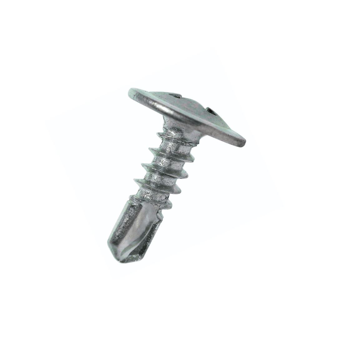 TORNILLO LENTEJA PUNTA/BROCA 8X3/4 - Imagen 2