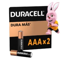 DURACELL AAA