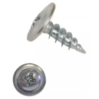 TORNILLO LENTEJA PUNTA FINA 8X1/2