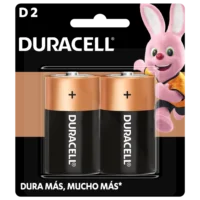 DURACELL  DSX2  ALCA