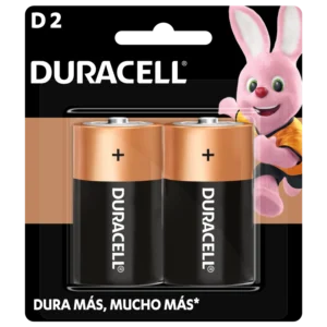DURACELL DSX2 ALCA