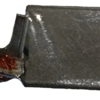 CARBÓN BOSCH 4 1/2 TALADRO 134-7 2UNI