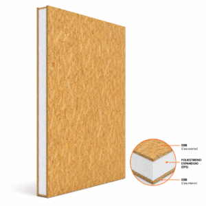 PANEL 124MM IMPORTADO 11.1MM4X2 BRUTO
