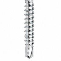 TORNILLO PUNTA BROCA 6X11/