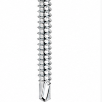 TORNILLO PUNTA BROCA 6X15/8